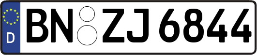 BN-ZJ6844