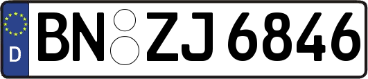 BN-ZJ6846