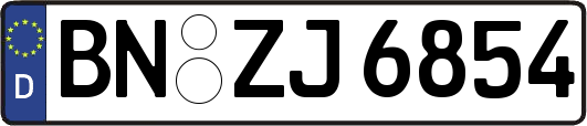 BN-ZJ6854