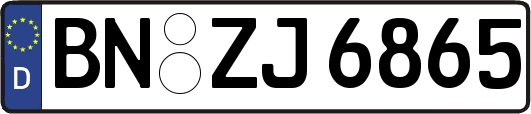 BN-ZJ6865