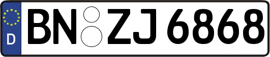BN-ZJ6868
