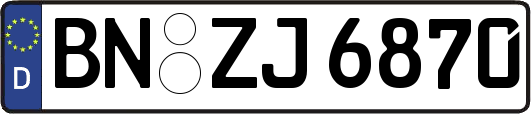 BN-ZJ6870