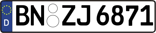 BN-ZJ6871