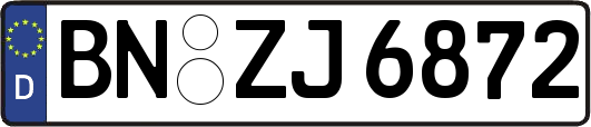 BN-ZJ6872