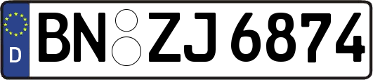 BN-ZJ6874