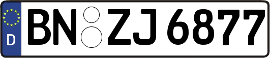 BN-ZJ6877
