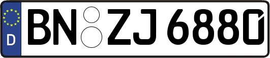 BN-ZJ6880