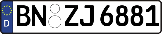 BN-ZJ6881