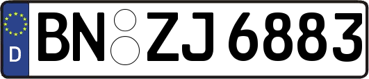 BN-ZJ6883