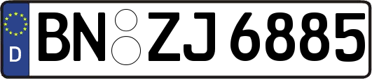BN-ZJ6885