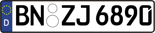 BN-ZJ6890