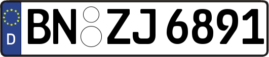 BN-ZJ6891