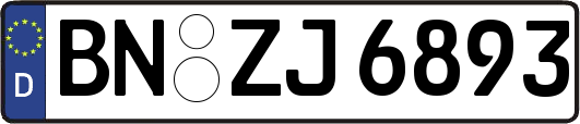 BN-ZJ6893