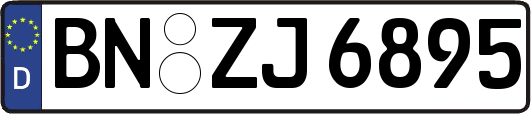 BN-ZJ6895
