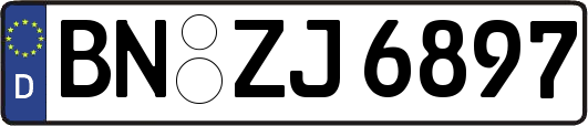 BN-ZJ6897