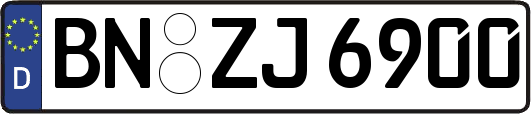 BN-ZJ6900