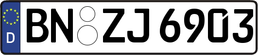 BN-ZJ6903