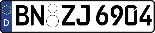BN-ZJ6904
