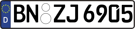 BN-ZJ6905