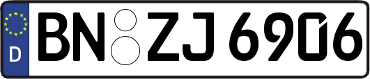 BN-ZJ6906