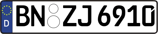 BN-ZJ6910