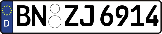 BN-ZJ6914