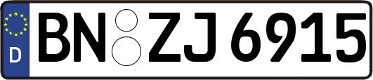 BN-ZJ6915