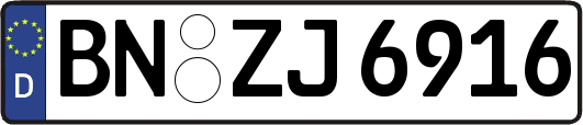 BN-ZJ6916