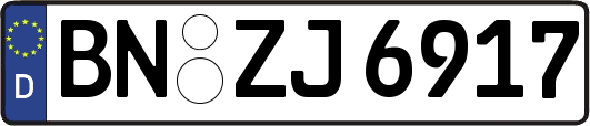BN-ZJ6917