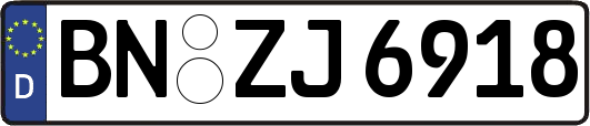 BN-ZJ6918