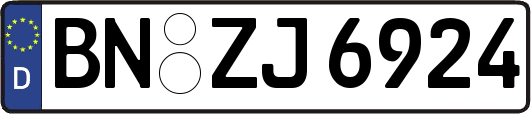 BN-ZJ6924