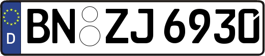 BN-ZJ6930