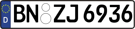 BN-ZJ6936