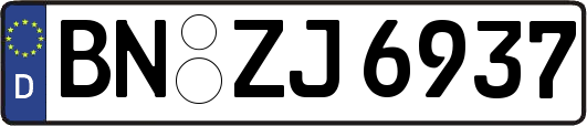 BN-ZJ6937