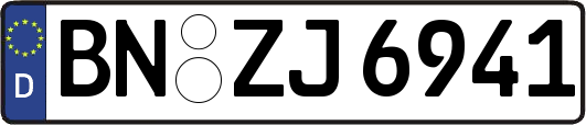 BN-ZJ6941