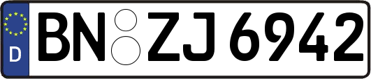 BN-ZJ6942