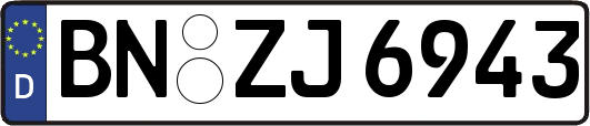 BN-ZJ6943