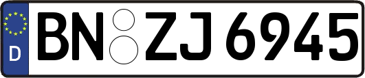 BN-ZJ6945