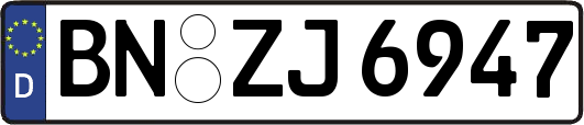 BN-ZJ6947