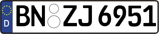 BN-ZJ6951