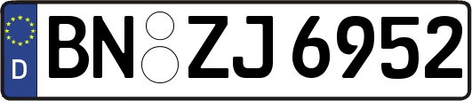 BN-ZJ6952