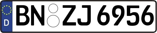 BN-ZJ6956