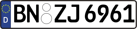 BN-ZJ6961