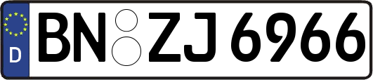 BN-ZJ6966