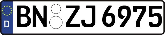 BN-ZJ6975