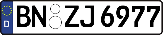 BN-ZJ6977