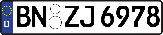 BN-ZJ6978