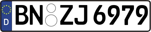 BN-ZJ6979