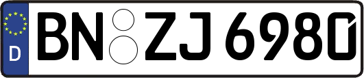 BN-ZJ6980