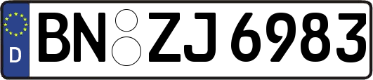 BN-ZJ6983
